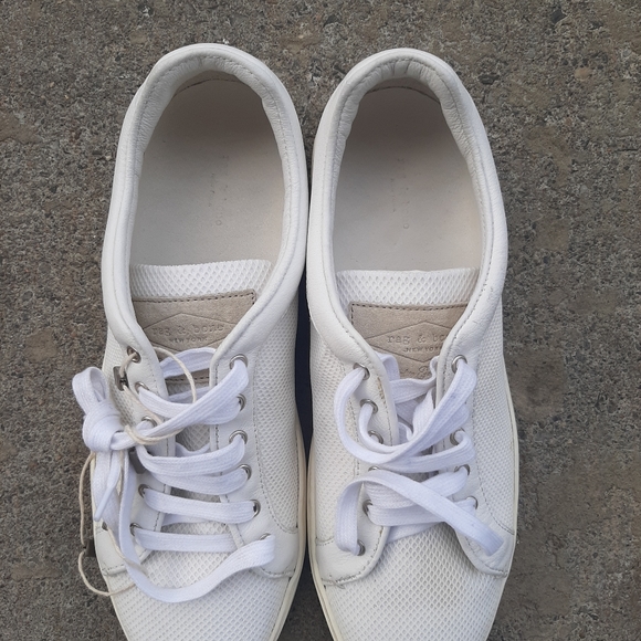 New Rag and bone white sneakers - Picture 4 of 7